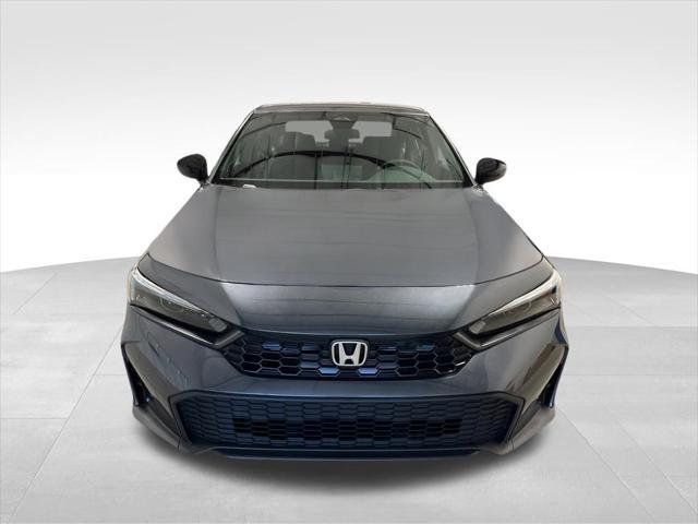 new 2025 Honda Civic car, priced at $26,971