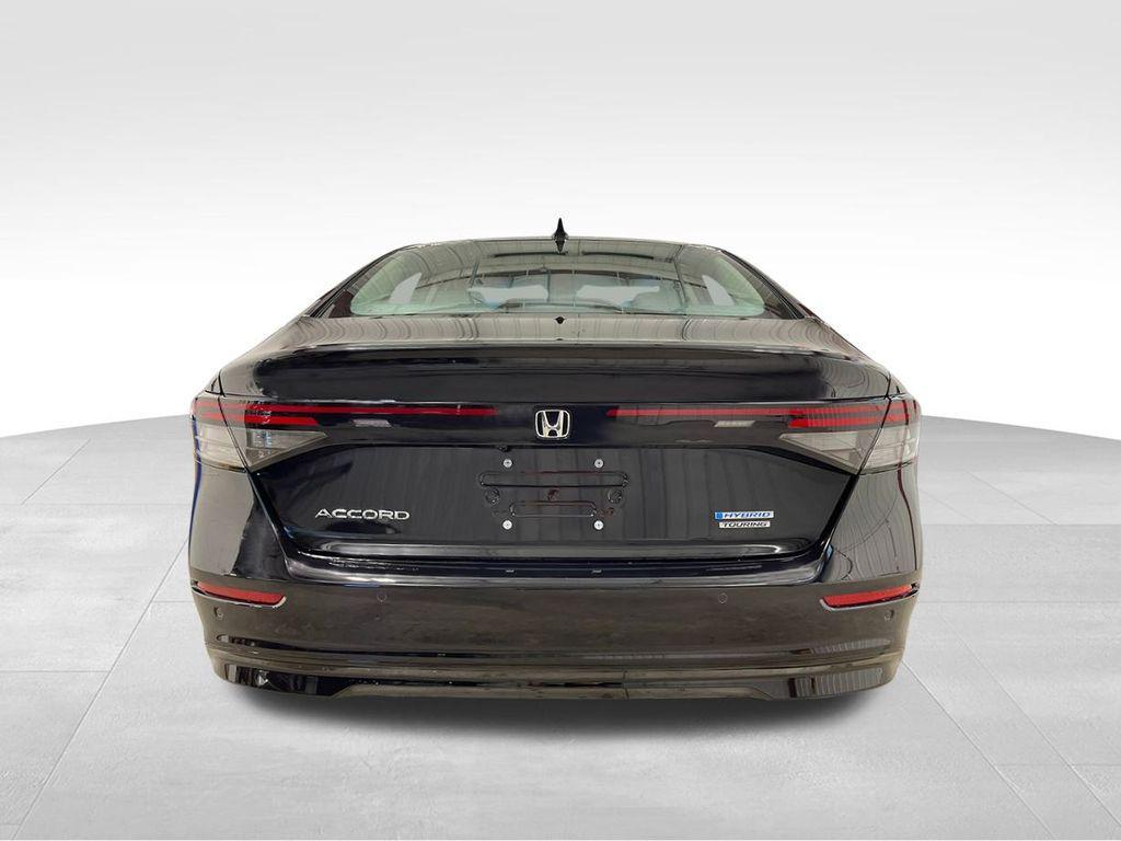 new 2025 Honda Accord Hybrid car, priced at $37,665