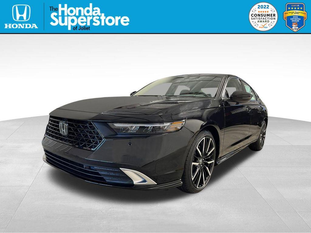 new 2025 Honda Accord Hybrid car, priced at $37,665