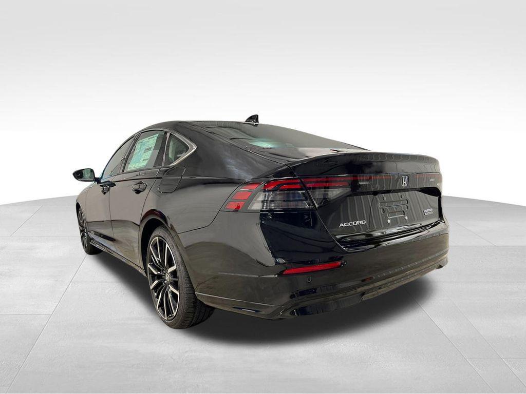 new 2025 Honda Accord Hybrid car, priced at $37,665