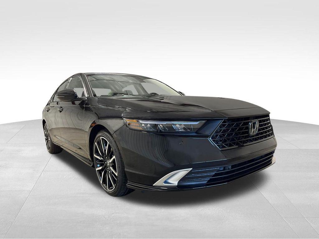 new 2025 Honda Accord Hybrid car, priced at $37,665