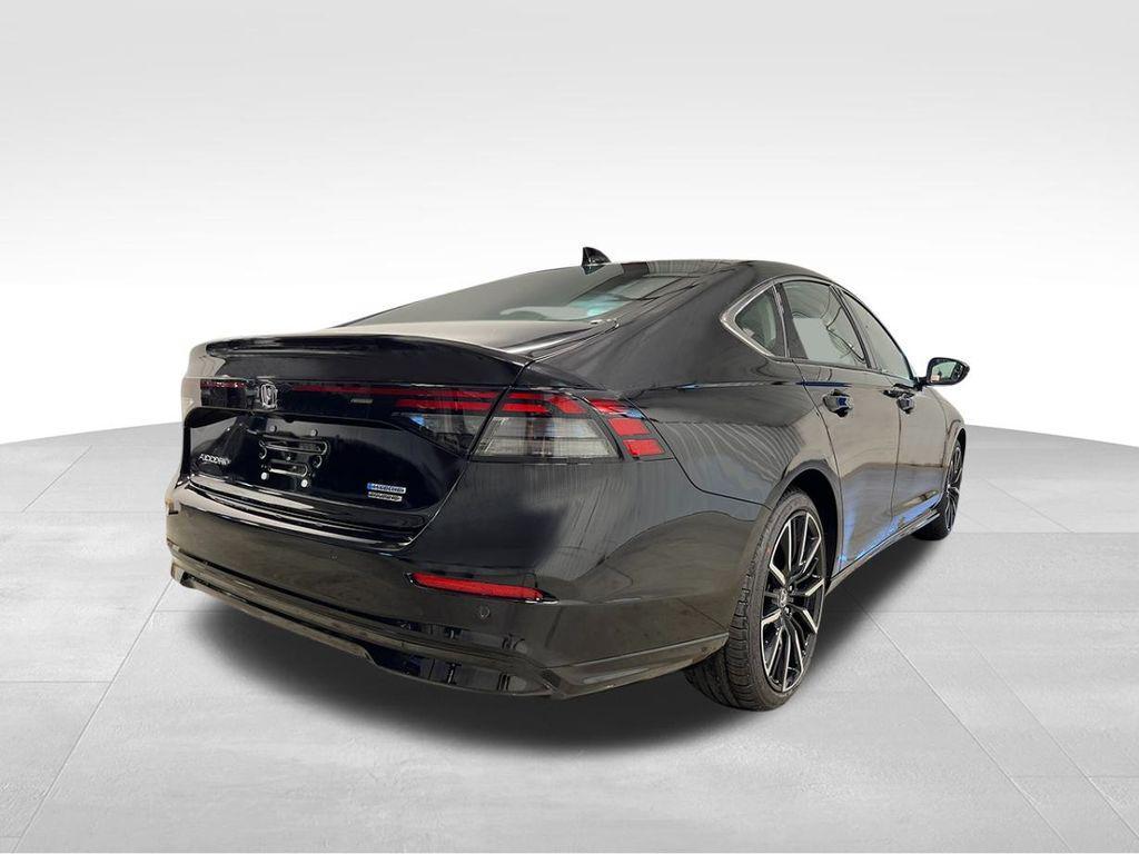 new 2025 Honda Accord Hybrid car, priced at $37,665