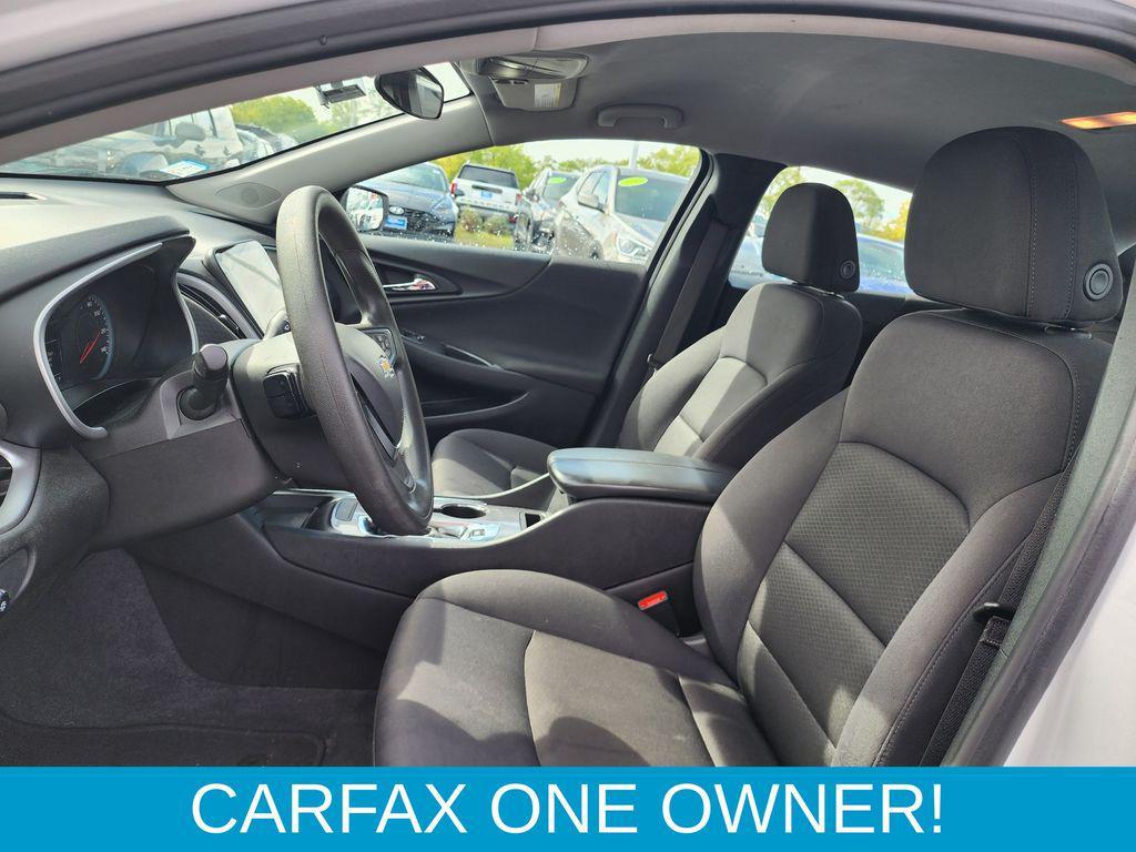 used 2023 Chevrolet Malibu car, priced at $15,950