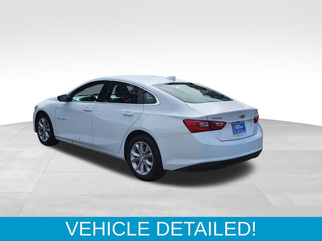 used 2023 Chevrolet Malibu car, priced at $15,950