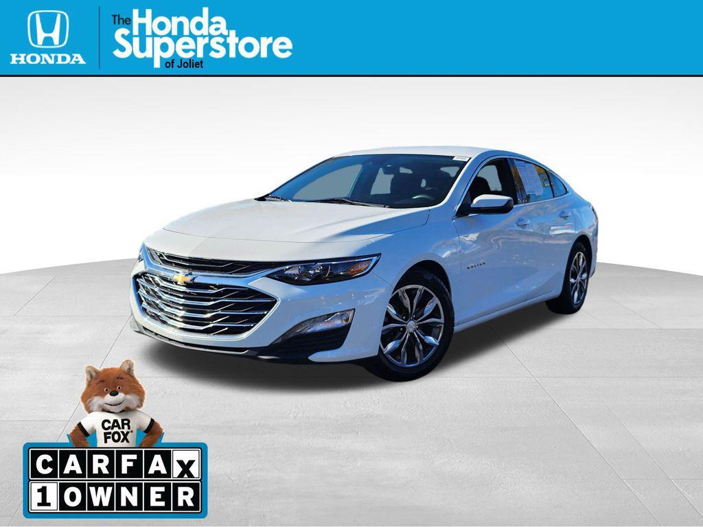 used 2023 Chevrolet Malibu car, priced at $15,950