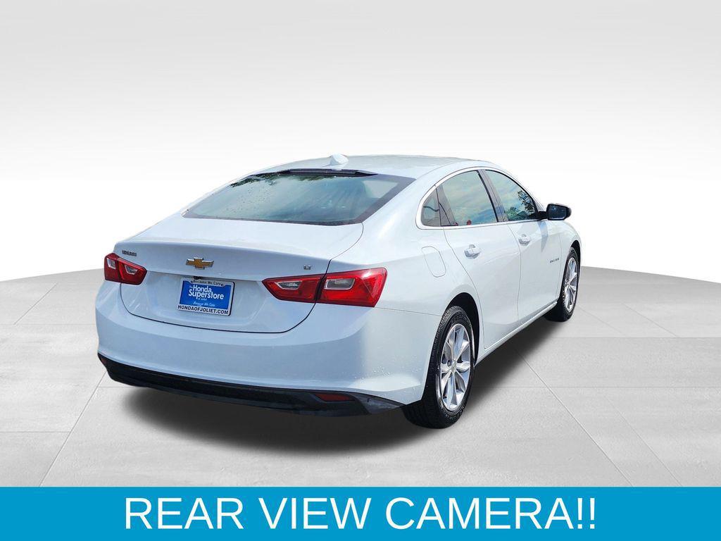 used 2023 Chevrolet Malibu car, priced at $15,950