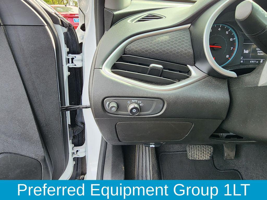 used 2023 Chevrolet Malibu car, priced at $15,950