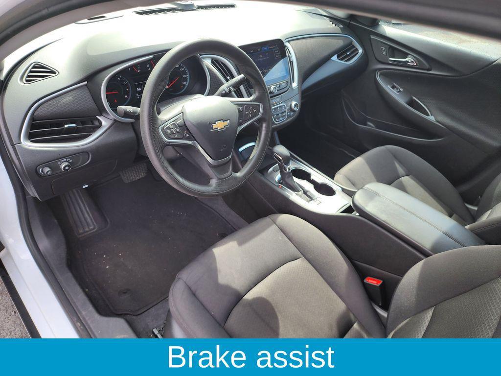 used 2023 Chevrolet Malibu car, priced at $15,950