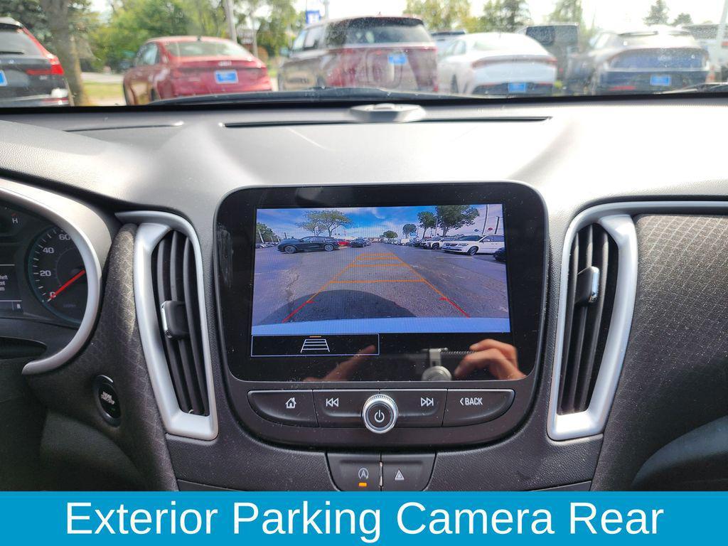 used 2023 Chevrolet Malibu car, priced at $15,950