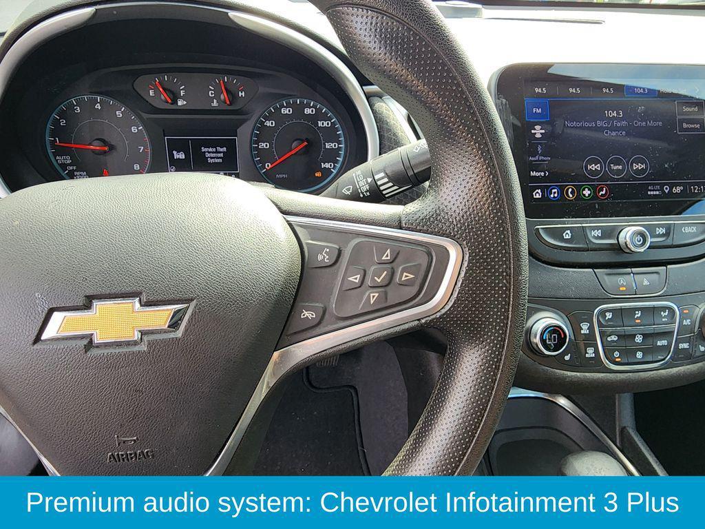 used 2023 Chevrolet Malibu car, priced at $15,950