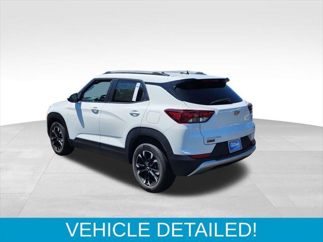 used 2022 Chevrolet TrailBlazer car, priced at $21,500
