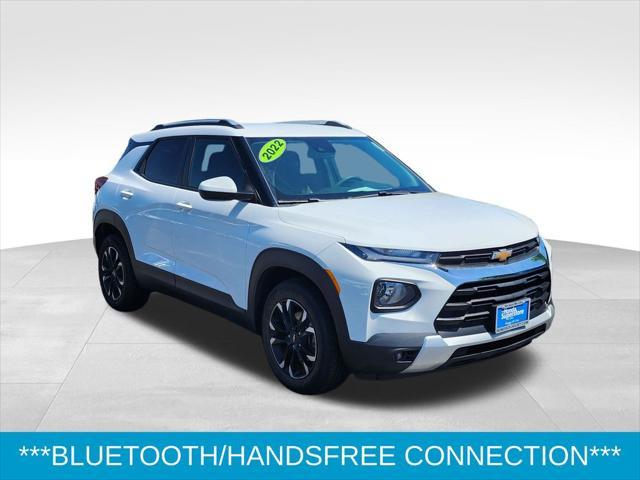 used 2022 Chevrolet TrailBlazer car, priced at $21,500