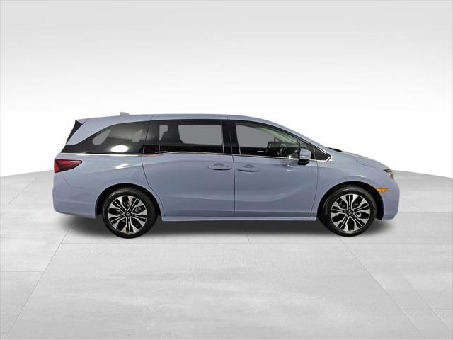 new 2025 Honda Odyssey car, priced at $50,685