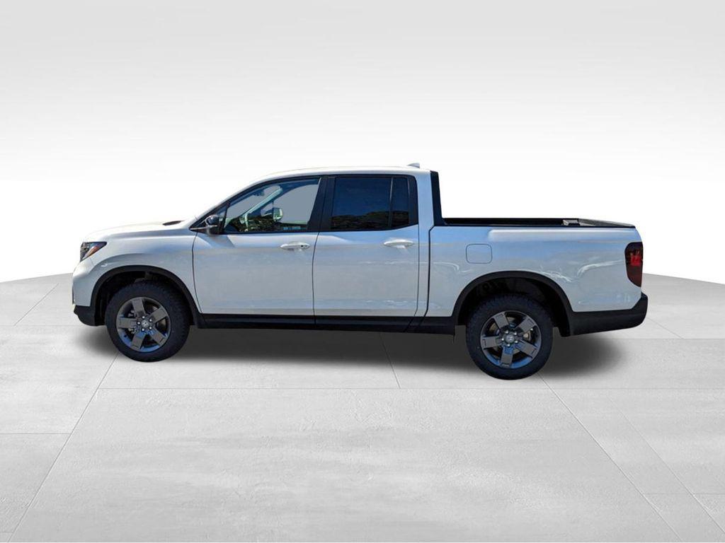 new 2026 Honda Ridgeline car, priced at $43,377