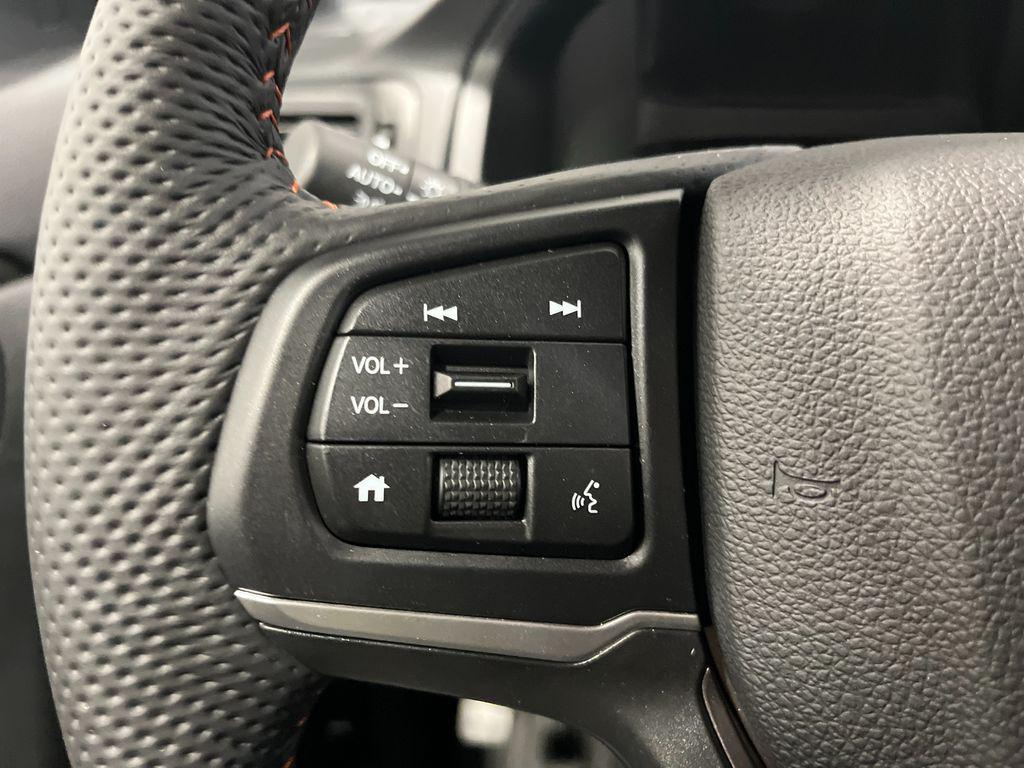 new 2026 Honda Ridgeline car, priced at $43,377