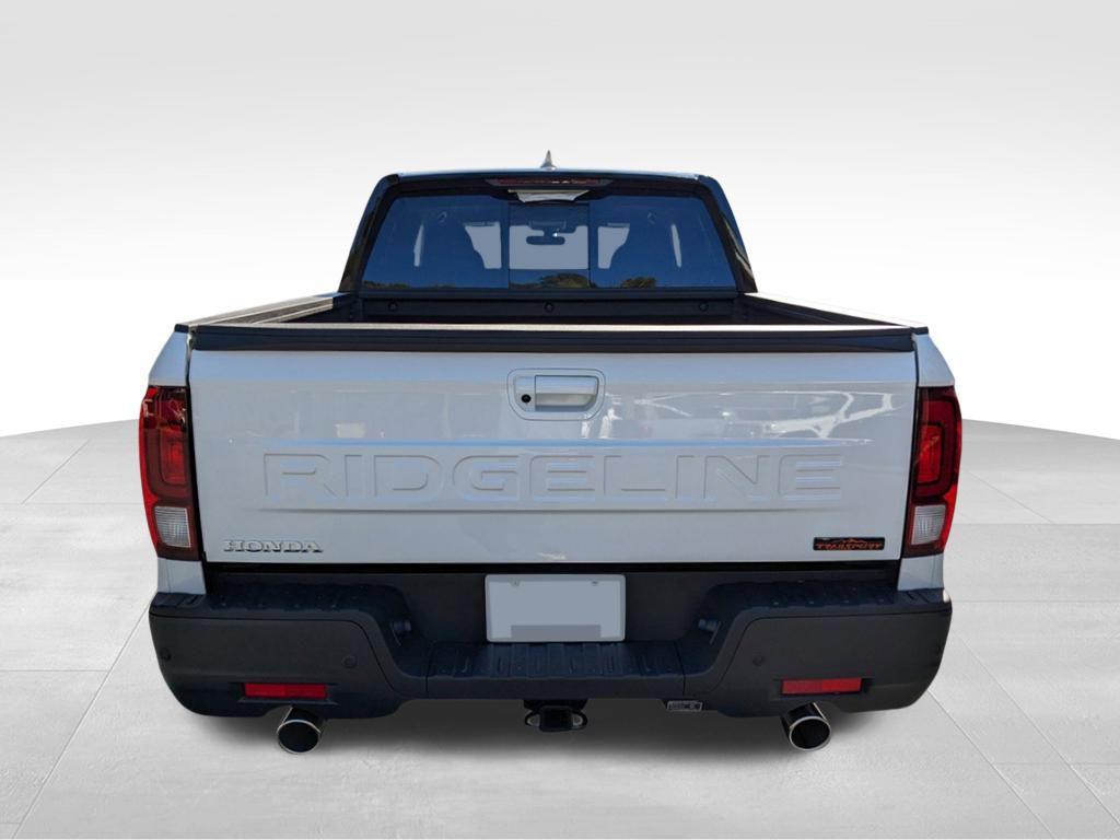 new 2026 Honda Ridgeline car, priced at $43,377