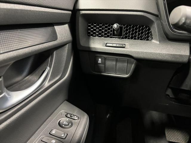 new 2025 Honda CR-V Hybrid car, priced at $38,000