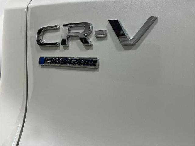 new 2025 Honda CR-V Hybrid car, priced at $39,875