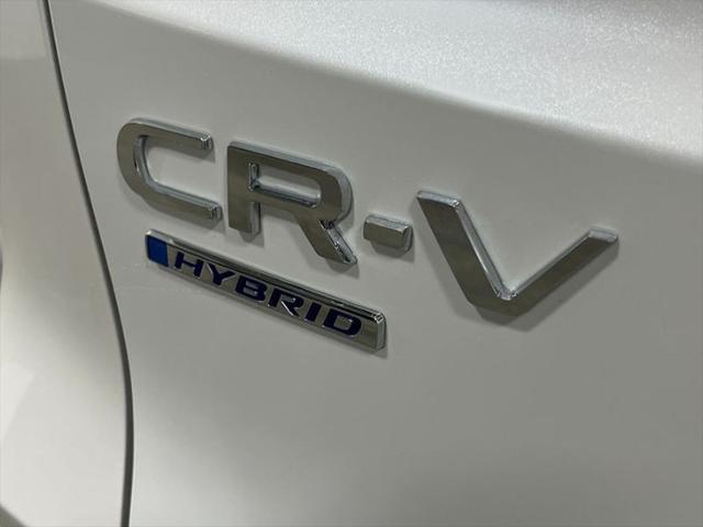 new 2025 Honda CR-V Hybrid car, priced at $38,896