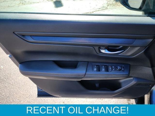 used 2023 Honda CR-V Hybrid car, priced at $31,459