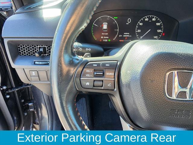 used 2023 Honda CR-V Hybrid car, priced at $30,160
