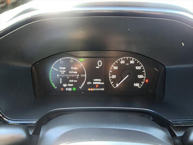 used 2023 Honda CR-V Hybrid car, priced at $31,459