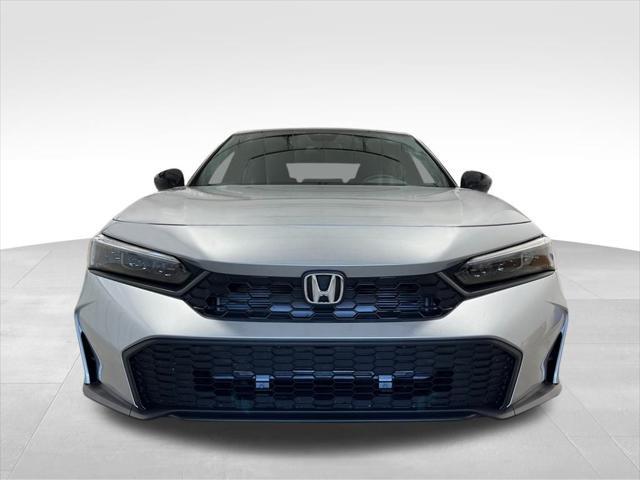 new 2025 Honda Civic car, priced at $27,345