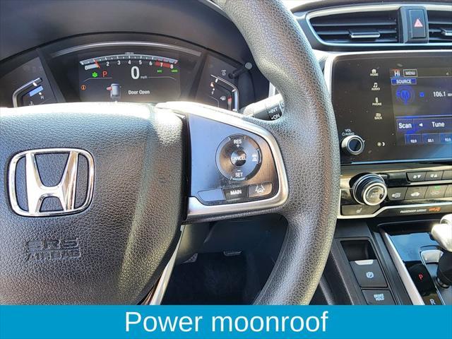 used 2018 Honda CR-V car, priced at $22,686