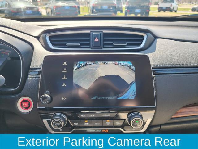 used 2018 Honda CR-V car, priced at $22,686