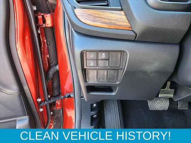 used 2018 Honda CR-V car, priced at $22,686