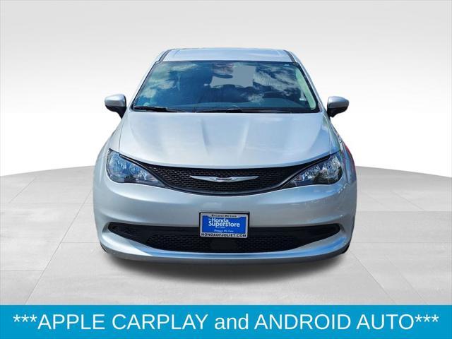 used 2023 Chrysler Voyager car, priced at $21,000