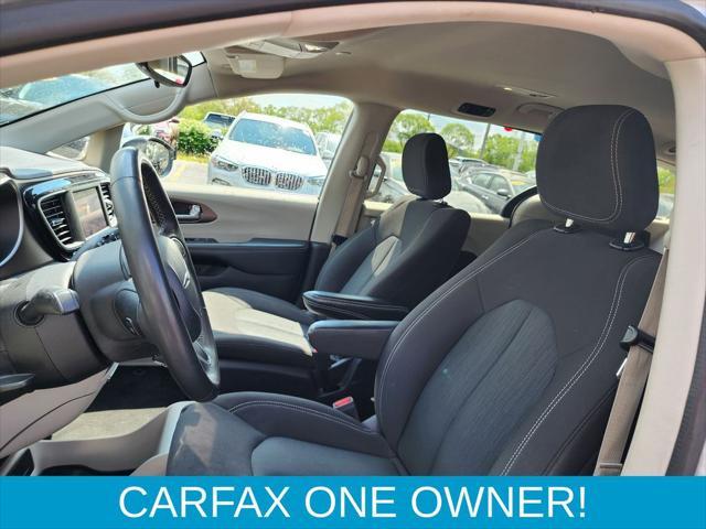 used 2023 Chrysler Voyager car, priced at $21,000