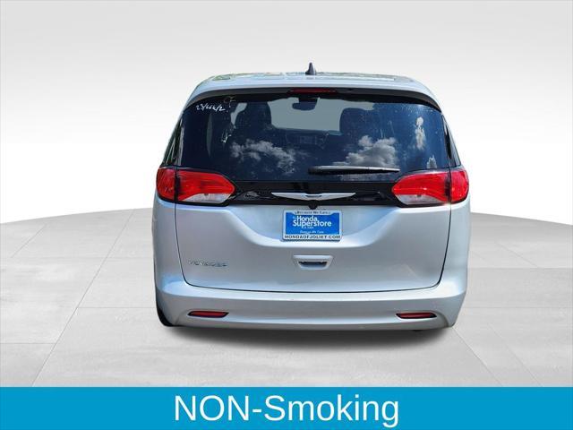 used 2023 Chrysler Voyager car, priced at $21,000