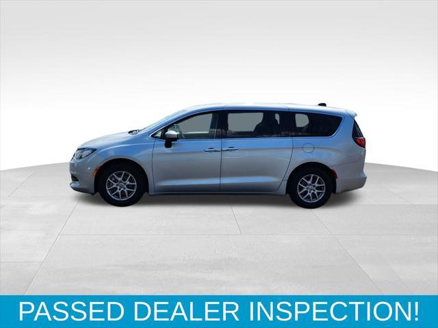 used 2023 Chrysler Voyager car, priced at $21,000