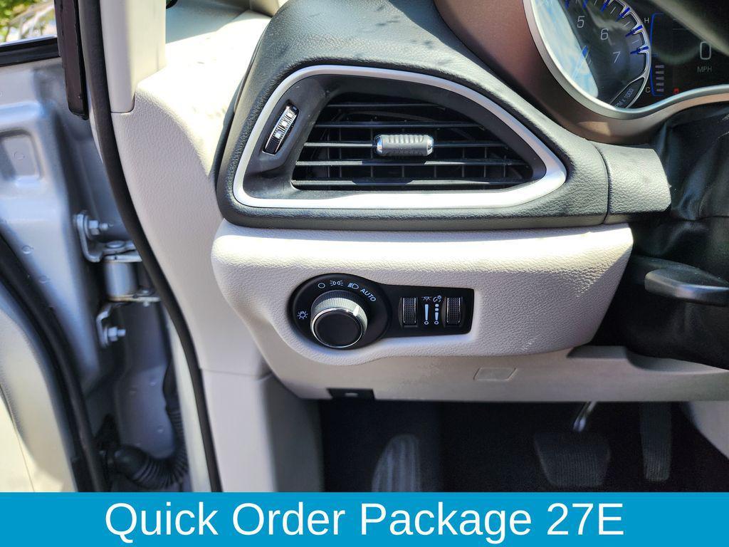 used 2023 Chrysler Voyager car, priced at $18,200