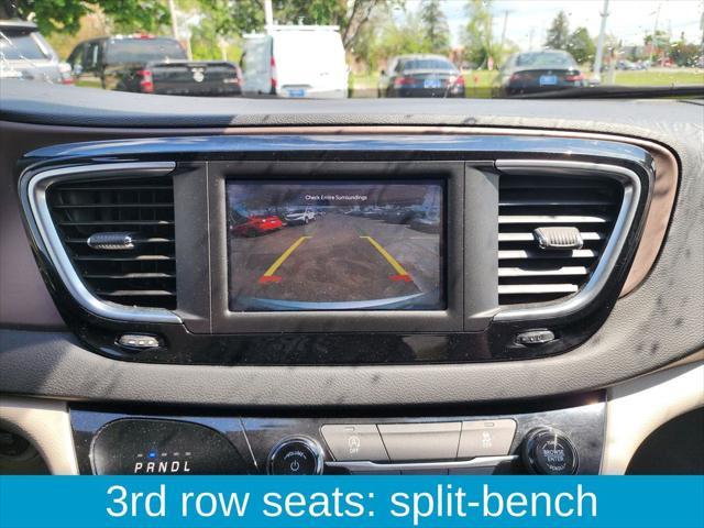 used 2023 Chrysler Voyager car, priced at $21,000