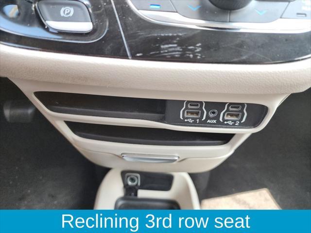 used 2023 Chrysler Voyager car, priced at $21,000