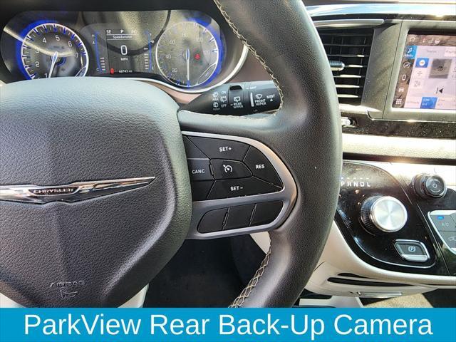 used 2023 Chrysler Voyager car, priced at $21,000
