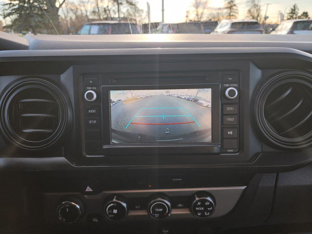 used 2016 Toyota Tacoma car, priced at $18,188