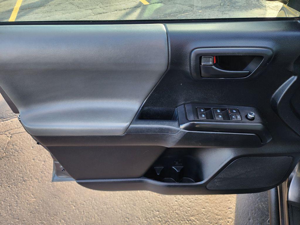 used 2016 Toyota Tacoma car, priced at $18,188