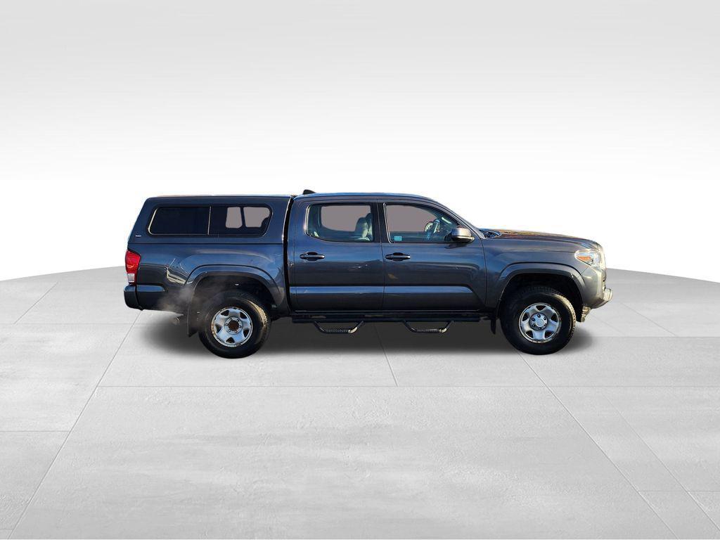 used 2016 Toyota Tacoma car, priced at $18,188