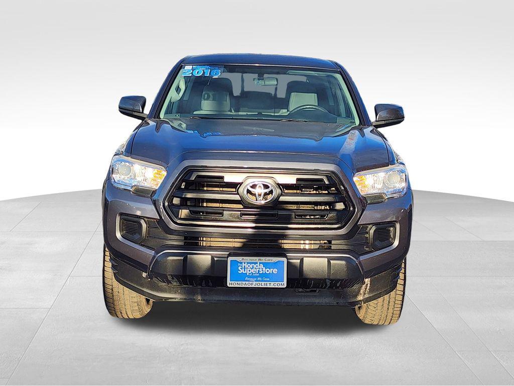 used 2016 Toyota Tacoma car, priced at $18,188