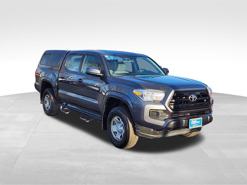 used 2016 Toyota Tacoma car, priced at $18,188