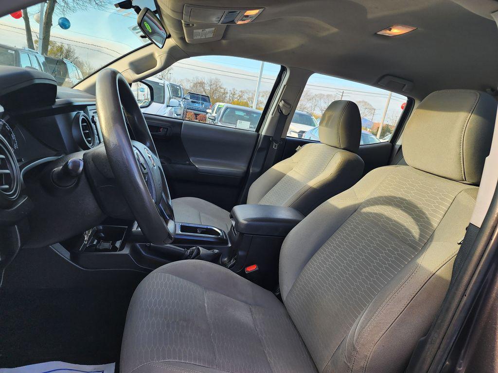 used 2016 Toyota Tacoma car, priced at $18,188
