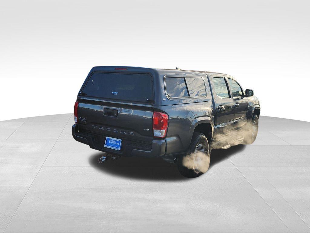 used 2016 Toyota Tacoma car, priced at $18,188