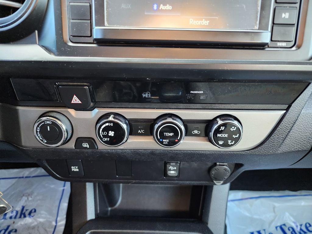 used 2016 Toyota Tacoma car, priced at $18,188