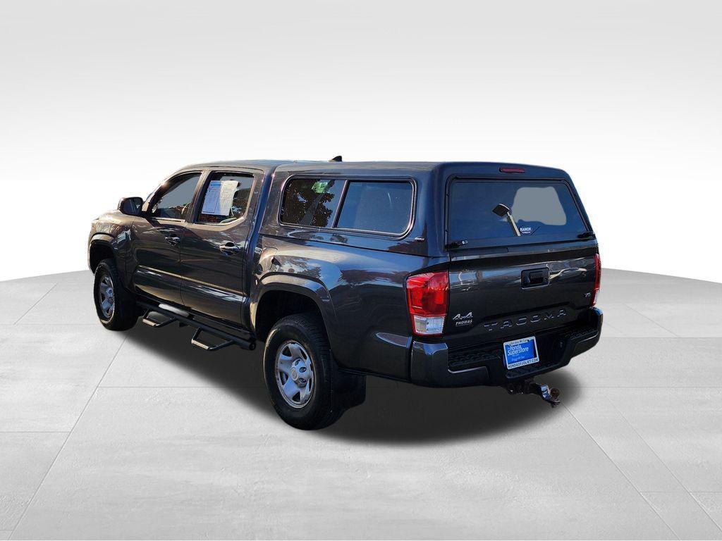 used 2016 Toyota Tacoma car, priced at $18,188