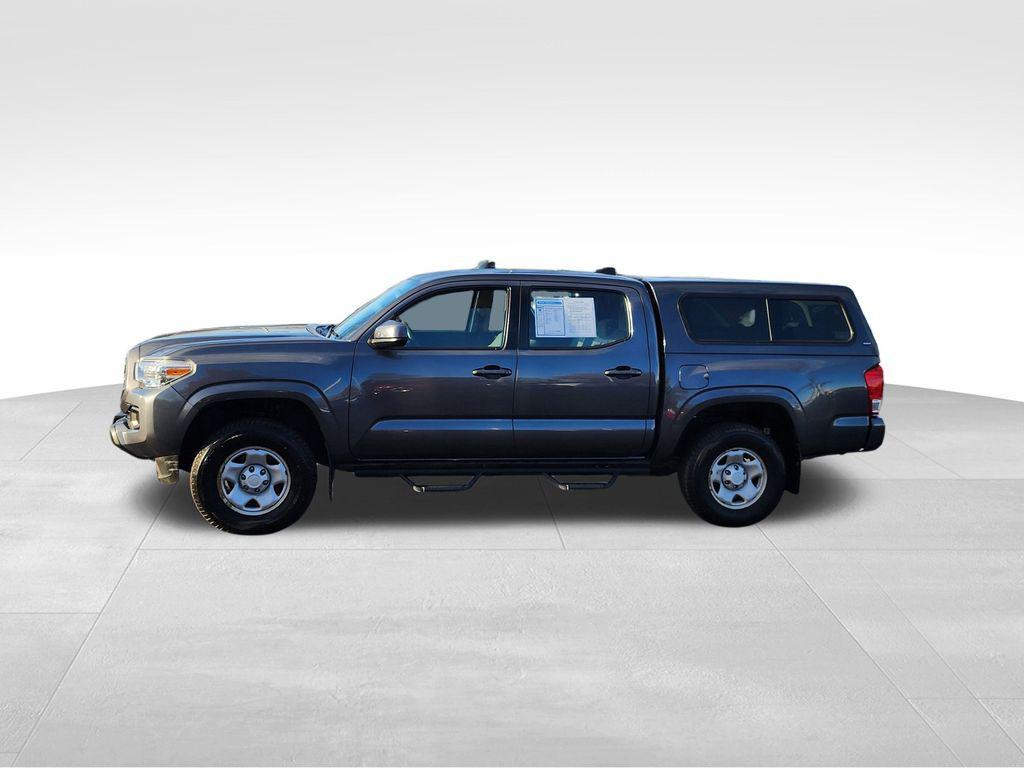 used 2016 Toyota Tacoma car, priced at $18,188