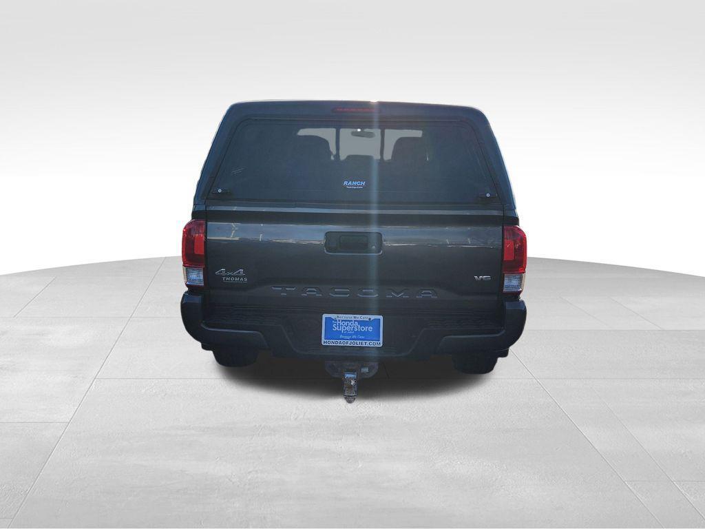 used 2016 Toyota Tacoma car, priced at $18,188