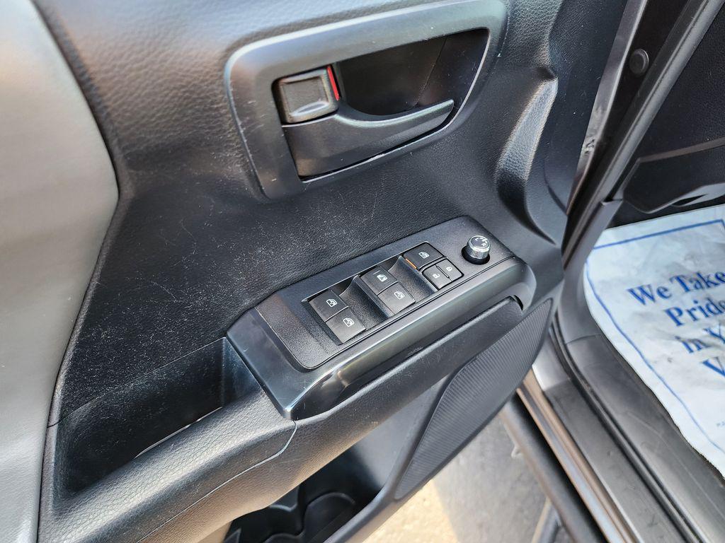 used 2016 Toyota Tacoma car, priced at $18,188